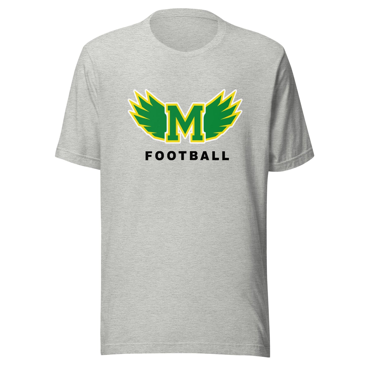 Performance | T-Shirt | Lake Minneola Hawks Football | Main Logo