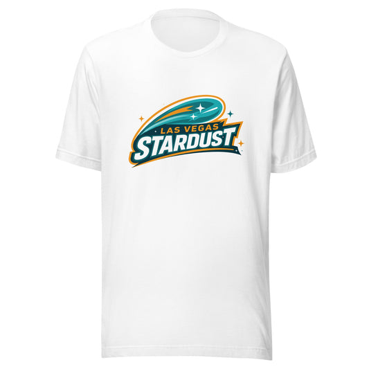 Performance | T-Shirt | Las Vegas Stardust | Galactic Glide Logo