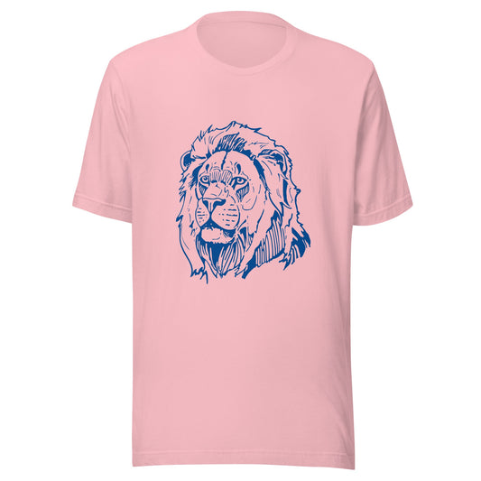 Performance | T-Shirt | Liberty Elementary School | Mascot Logo