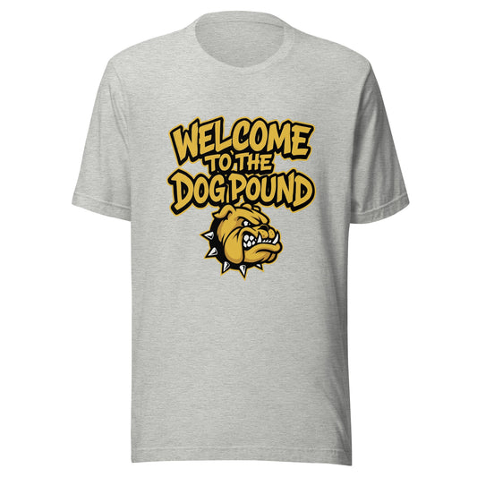 Performance | T-Shirt | LMS Basketball | Dogpound Logo