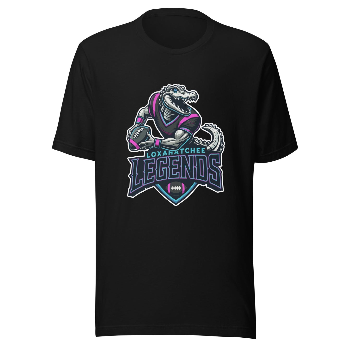 Performance | T-Shirt | Lox Legends | Gator Logo