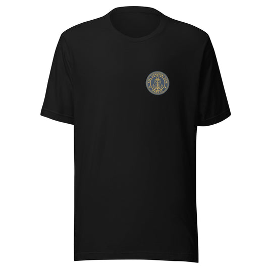 Performance | T-Shirt | LPK NJROTC | Emblem Logo