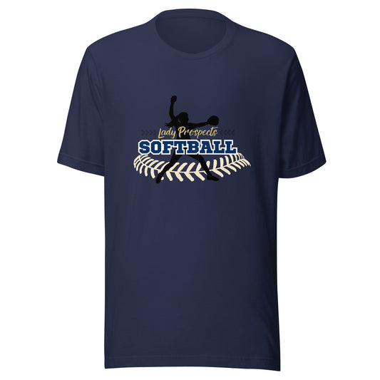 Performance | T-Shirt | Marucci Prospects | Fastpitch Crest Logo
