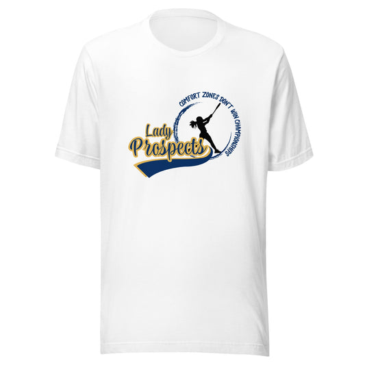 Performance | T-Shirt | Marucci Prospects | Vanguard Logo