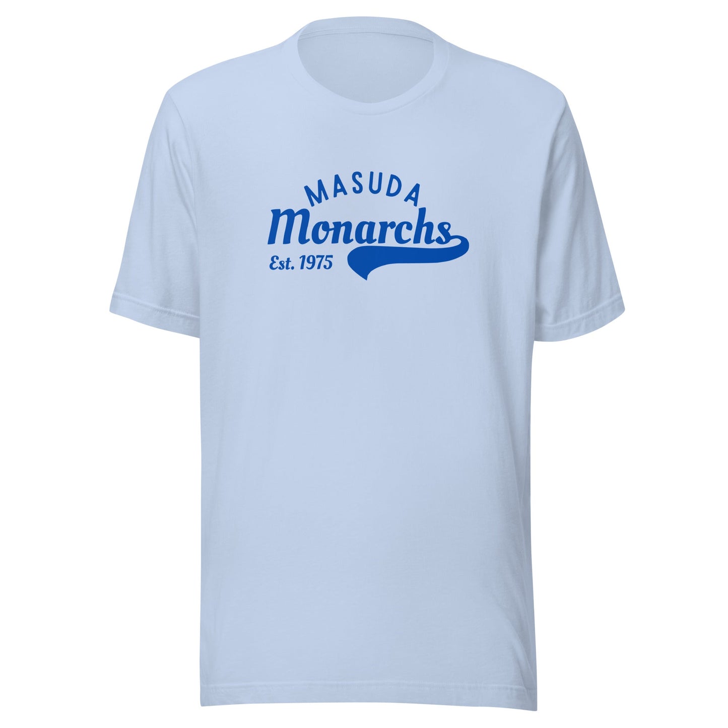 Performance | T-Shirt | Masuda Middle School | Script Logo