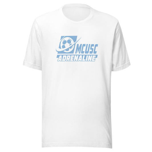 Performance | T-Shirt | MCUSC Adrenaline Girls Soccer