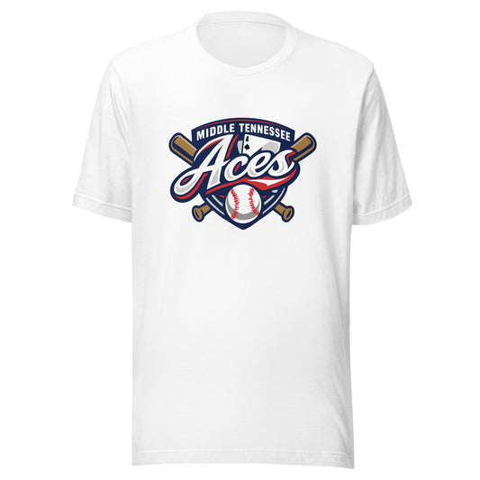 Performance | T-Shirt | Middle TN Aces 8u
