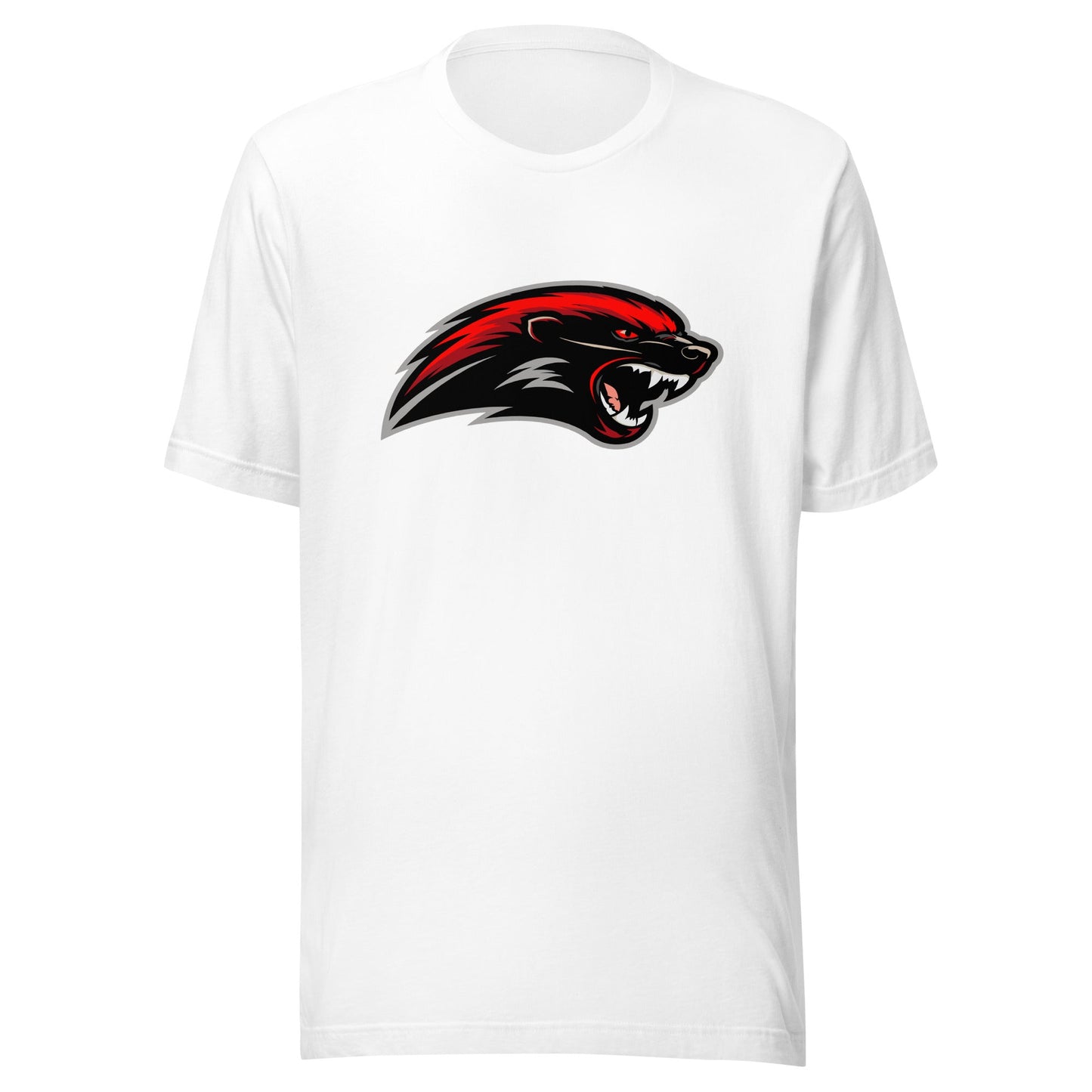 Performance | T-Shirt | Midwest Badgers | Emblem Logo