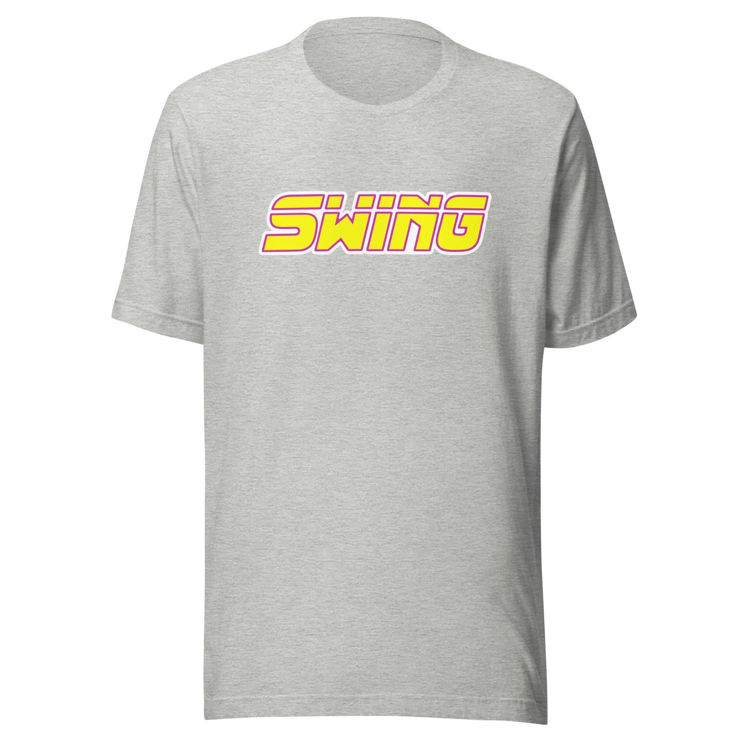 Performance | T-Shirt | Midwest Swing Softball | Mark Logo