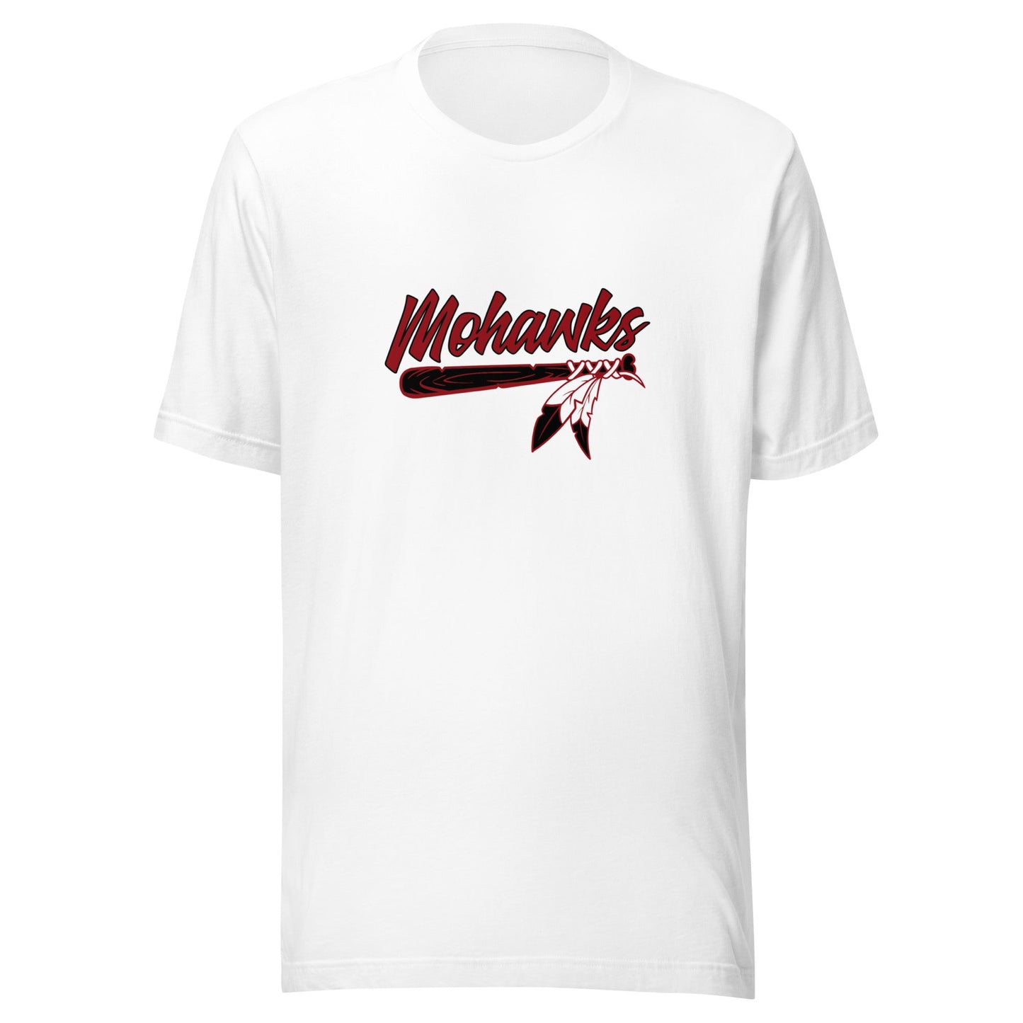 Performance | T-Shirt | Mohawks | Script Logo
