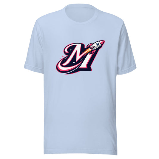 Performance | T-Shirt | Moonshots | Stellar Strike Logo