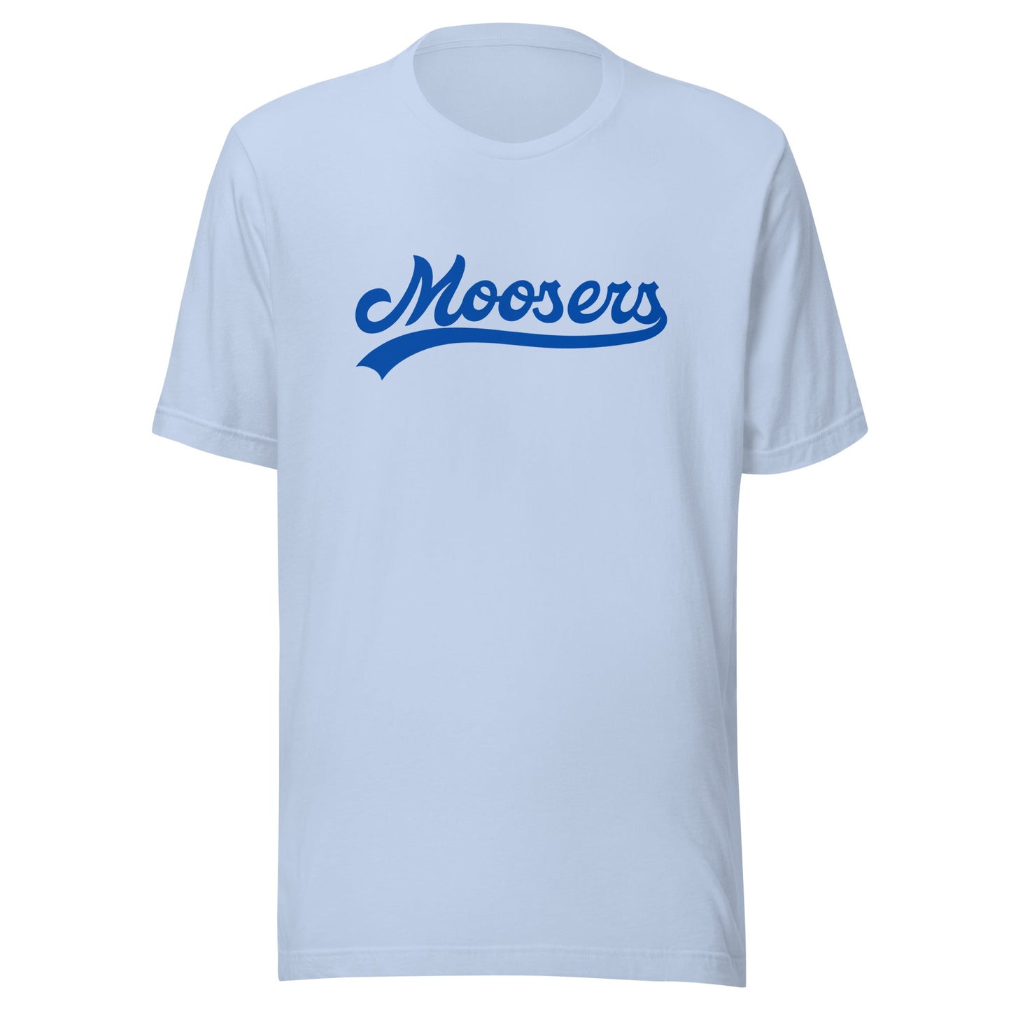 Performance | T-Shirt | Moosers | Fontmark Logo