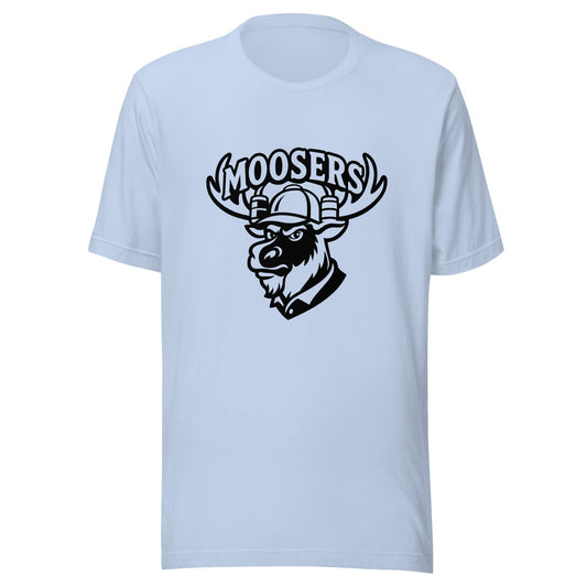 Performance | T-Shirt | Moosers | Vanguard Logo