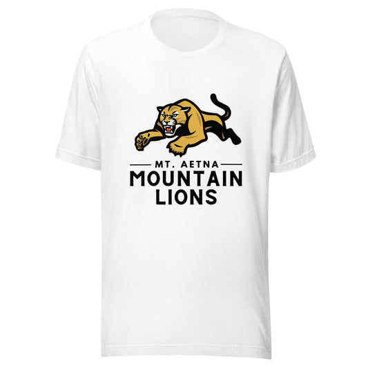 Performance | T-Shirt | Mt. Aetna Adventist School | Emblem Logo