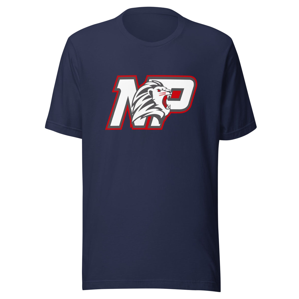 Performance | T-Shirt | Nampa Pride | NP Athletics Logo