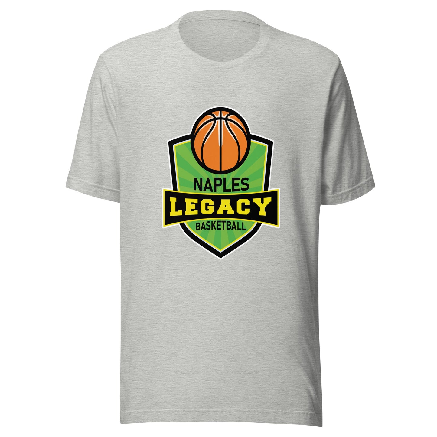 Performance | T-Shirt | Naples Legacy | Shield Logo