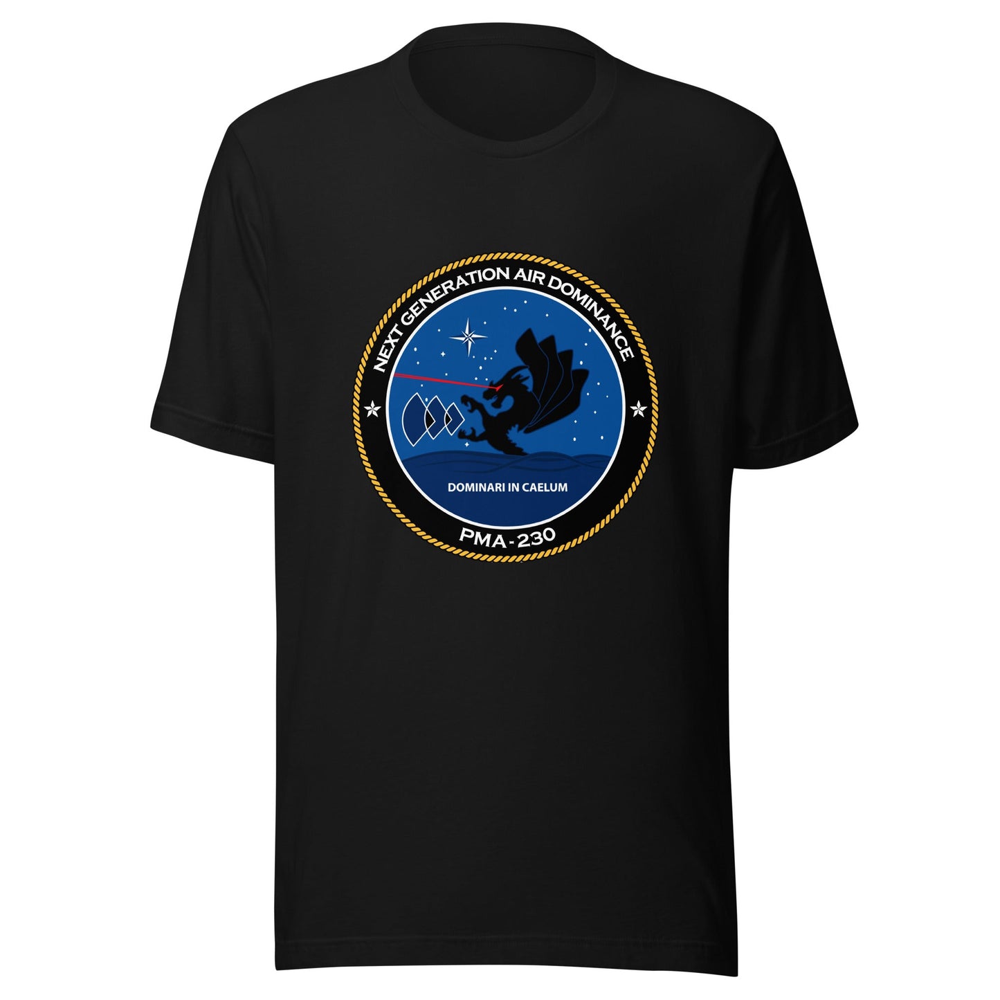 Performance | T-Shirt | Next Generation Air Dominance | Badge Logo
