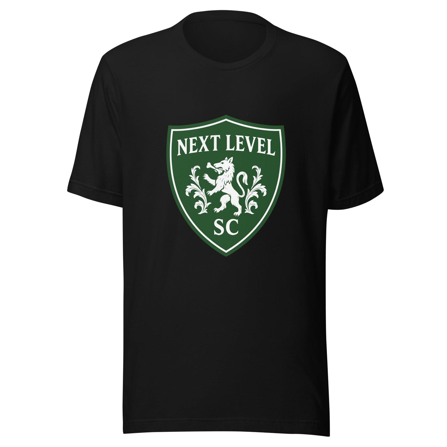 Performance | T-Shirt | Next Level SC | Shield Logo