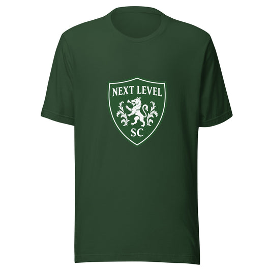 Performance | T-Shirt | Next Level SC | Shield Logo