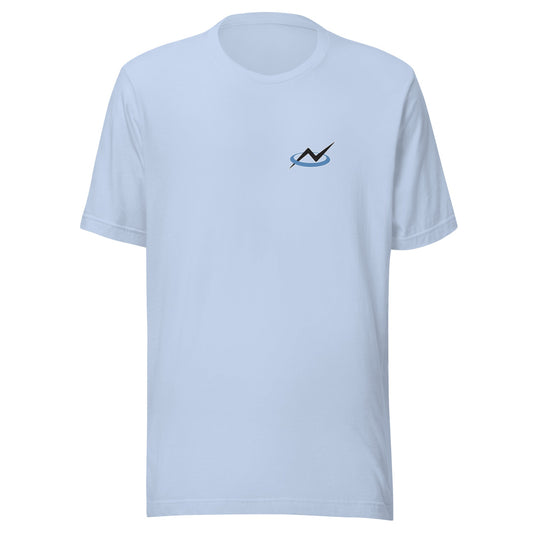 Performance | T-Shirt | Nimbus Baseball | Orbit Mark Logo