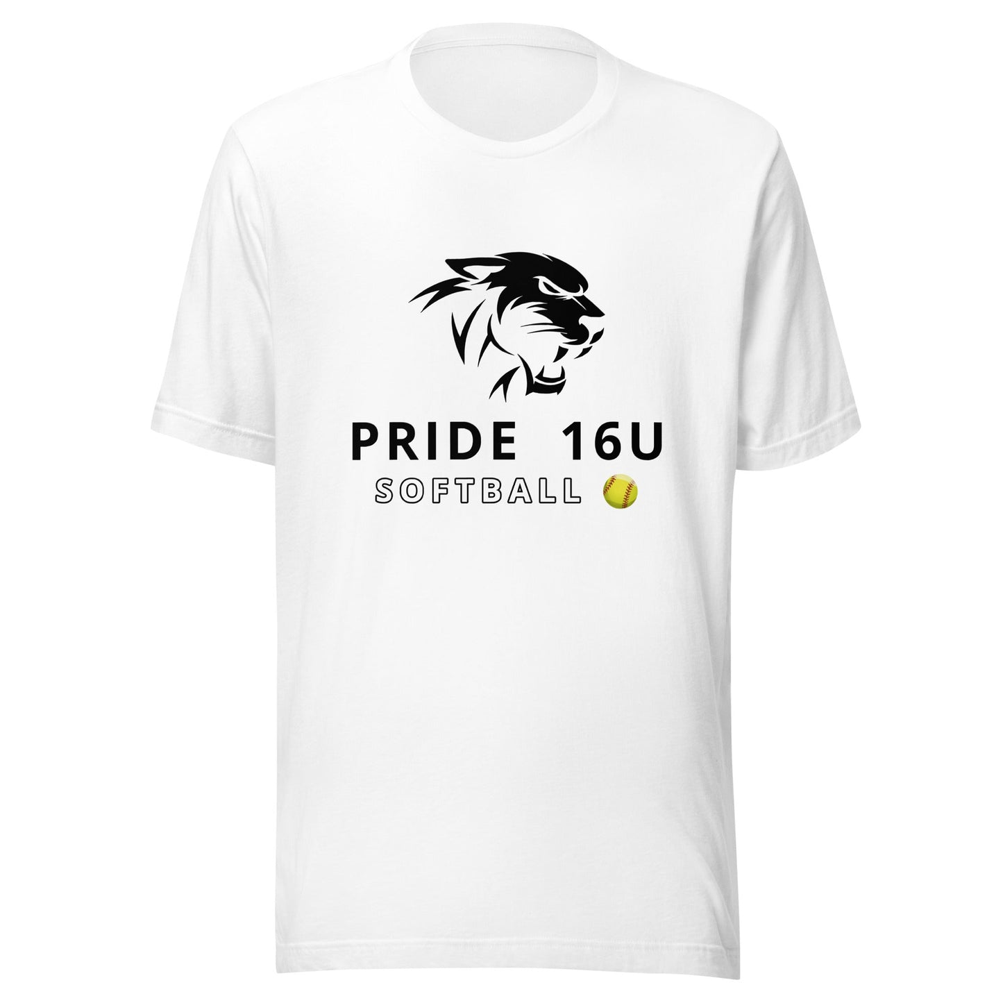 Performance | T-Shirt | NNY Pride Softball | Emblem Logo