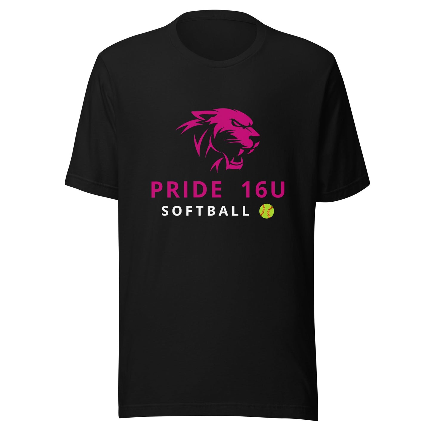 Performance | T-Shirt | NNY Pride Softball | Fastpitch Elite Logo