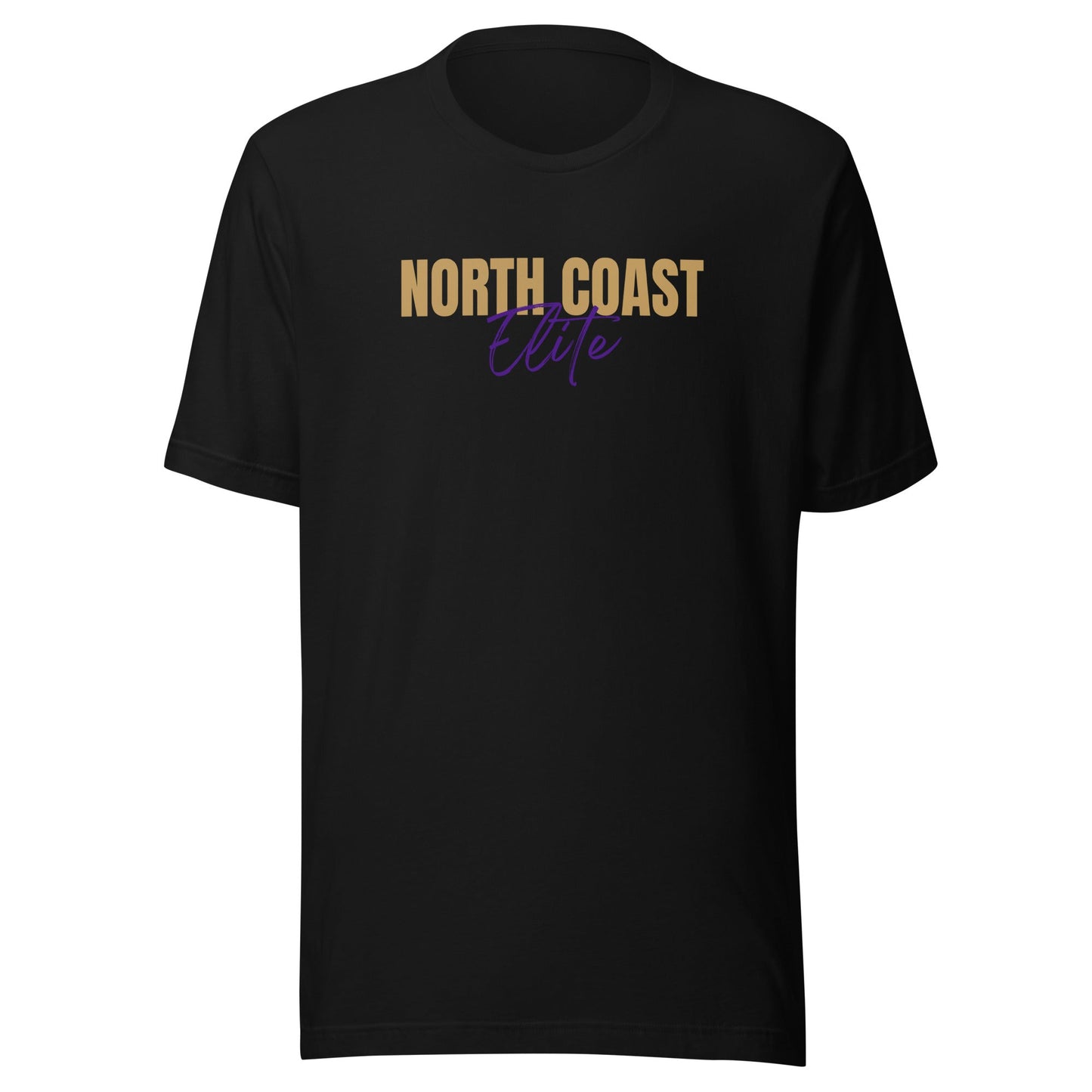 Performance | T-Shirt | North Coast Elite Inc | Alt Script Logo