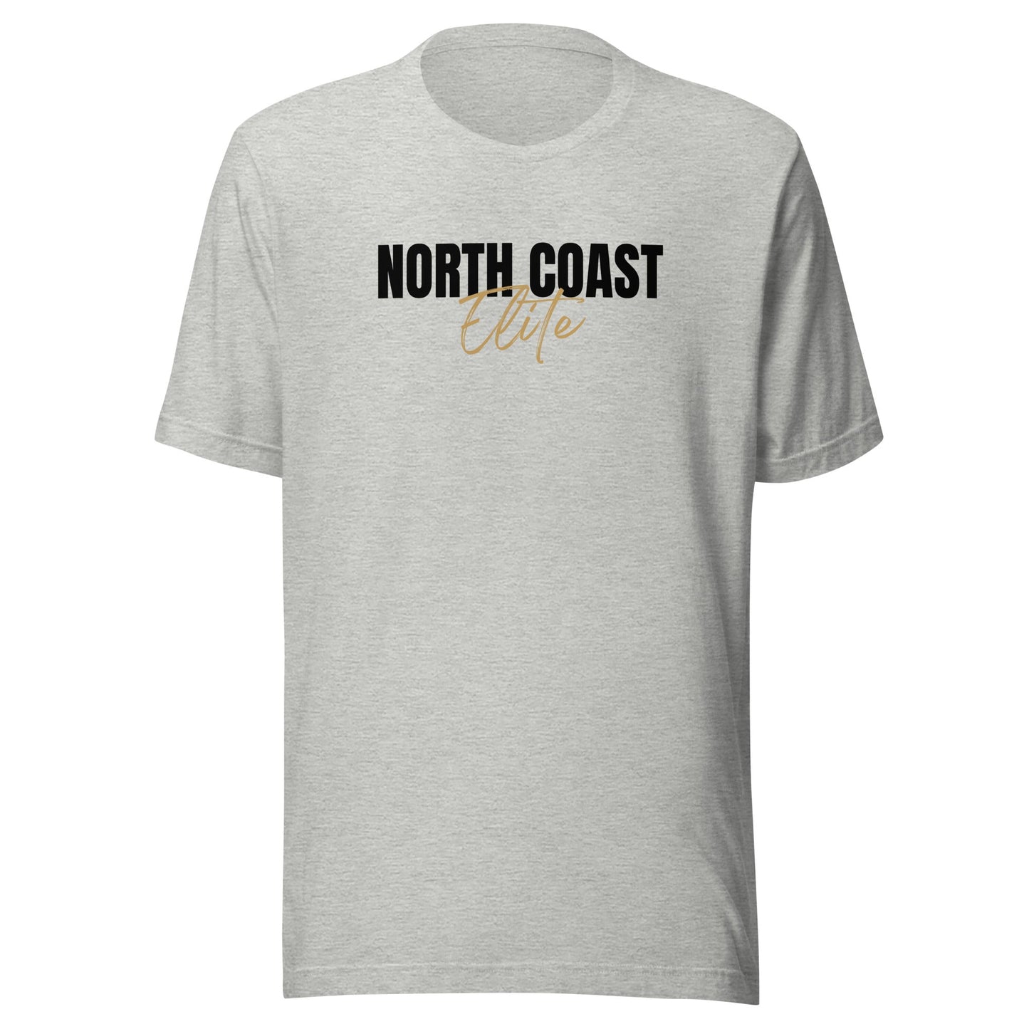 Performance | T-Shirt | North Coast Elite Inc | Script Logo
