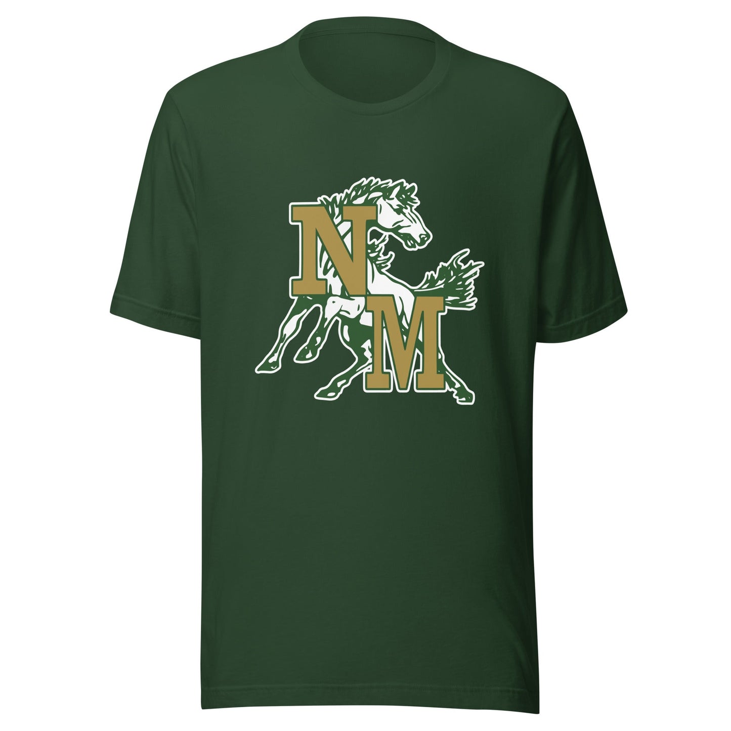 Performance | T-Shirt | North Moore Softball
