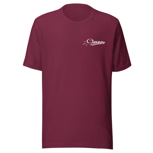 Performance | T-Shirt | Oakdale Youth League | Alt Logo