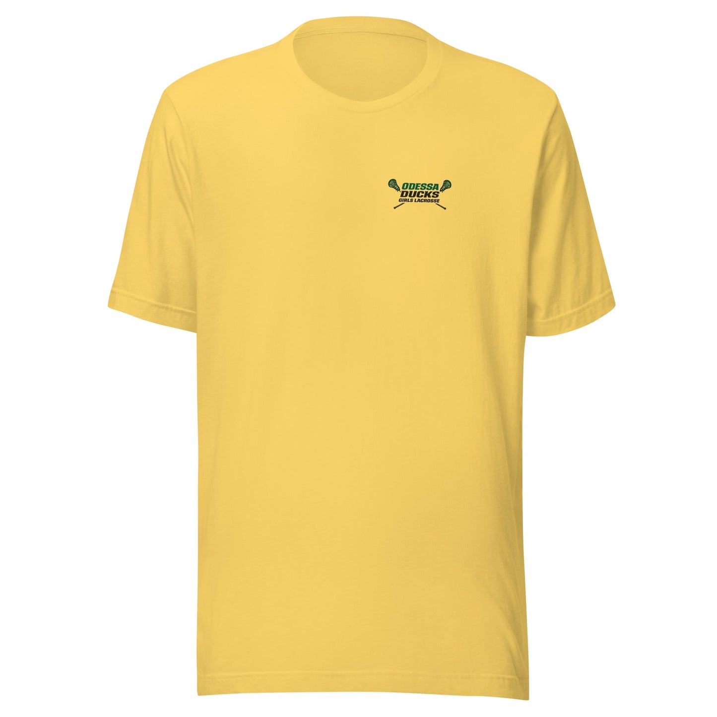 Performance | T-Shirt | Odessa Girls Lacrosse | Girls LAX Alt Logo