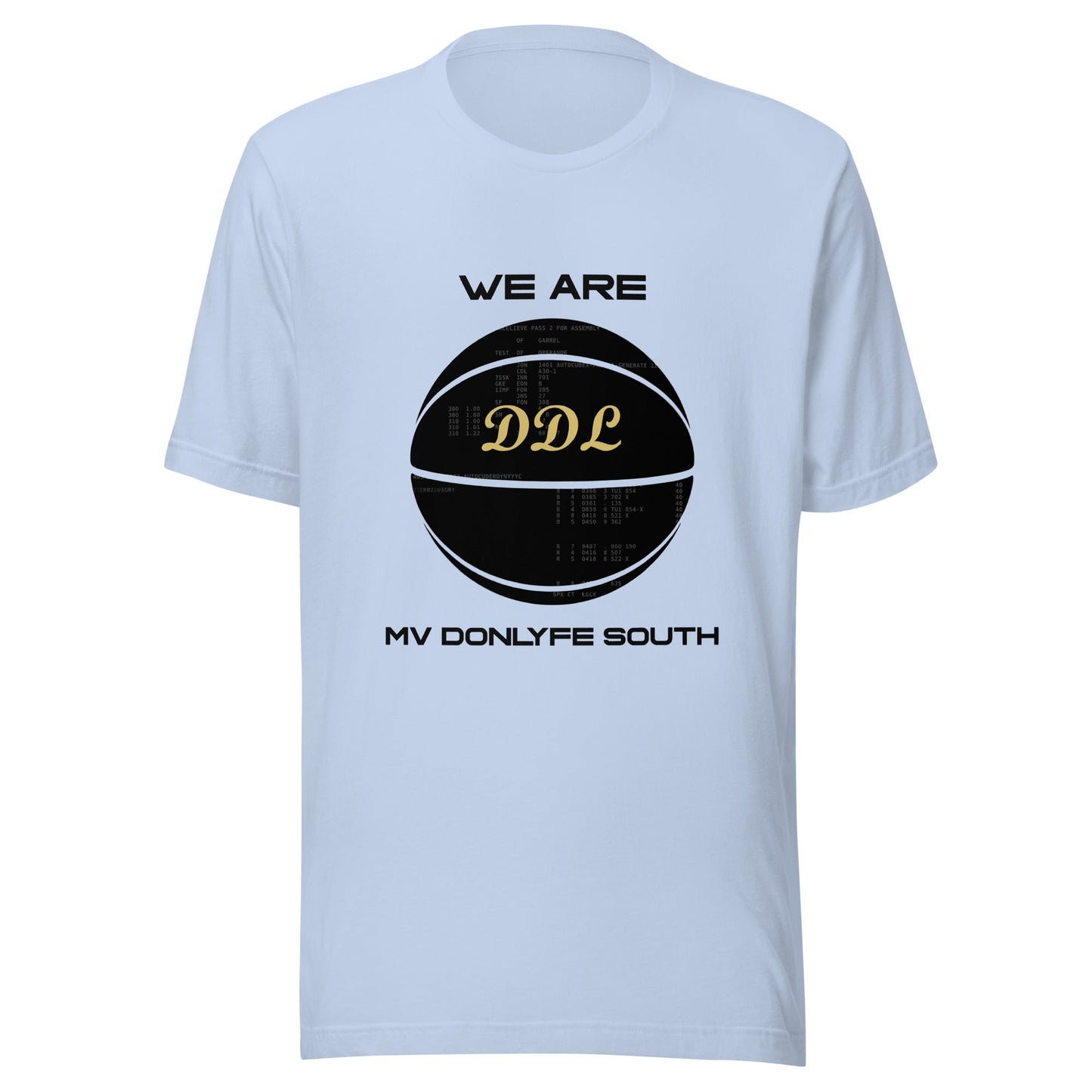 Performance | T-Shirt | Official DDL Merchandise | Emblem Logo