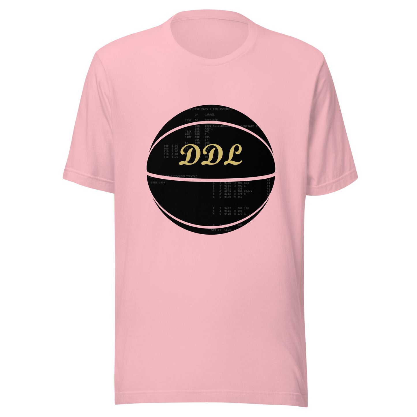 Performance | T-Shirt | Official DDL Merchandise | Globe Logo