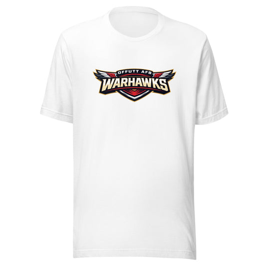 Performance | T-Shirt | Offutt AFB Warhawks | Mark Logo