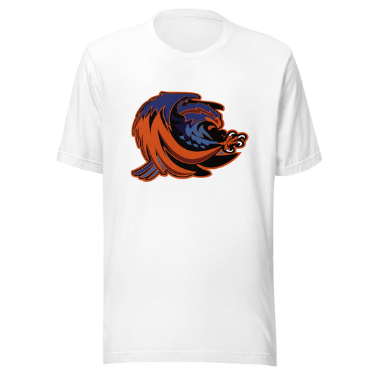 Performance | T-Shirt | Offutt AFB Warhawks | Mascot Logo