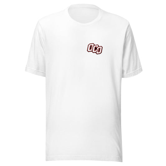 Performance | T-Shirt | Orange County Outlaws | OCO Lettermark Logo