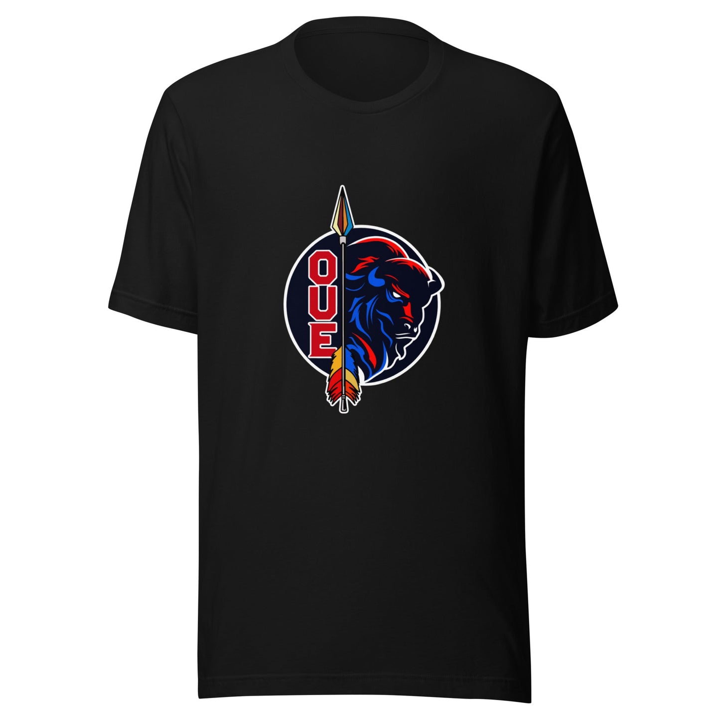 Performance | T-Shirt | OUE | Badge Logo