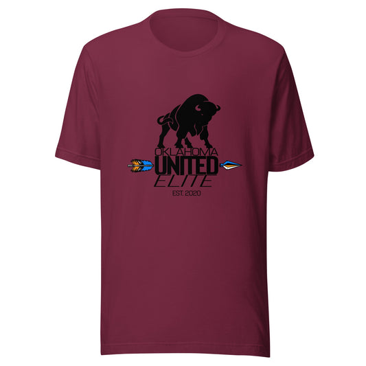 Performance | T-Shirt | OUE | Crest Logo