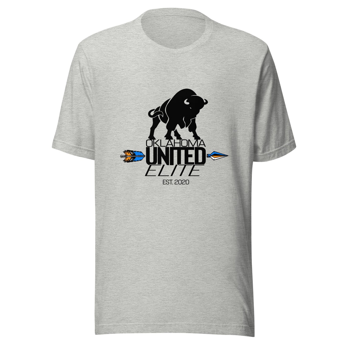 Performance | T-Shirt | OUE | Crest Logo