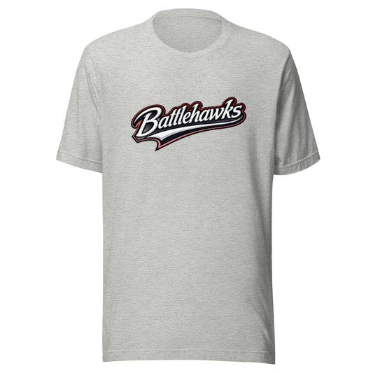 Performance | T-Shirt | Oxford Battlehawks 13U | Mark Logo