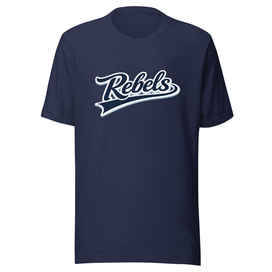 Performance | T-Shirt | Oxford Rebels 12U | Mark Logo