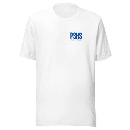 Performance | T-Shirt | PANTHER ROYALE | Dance Team Logo