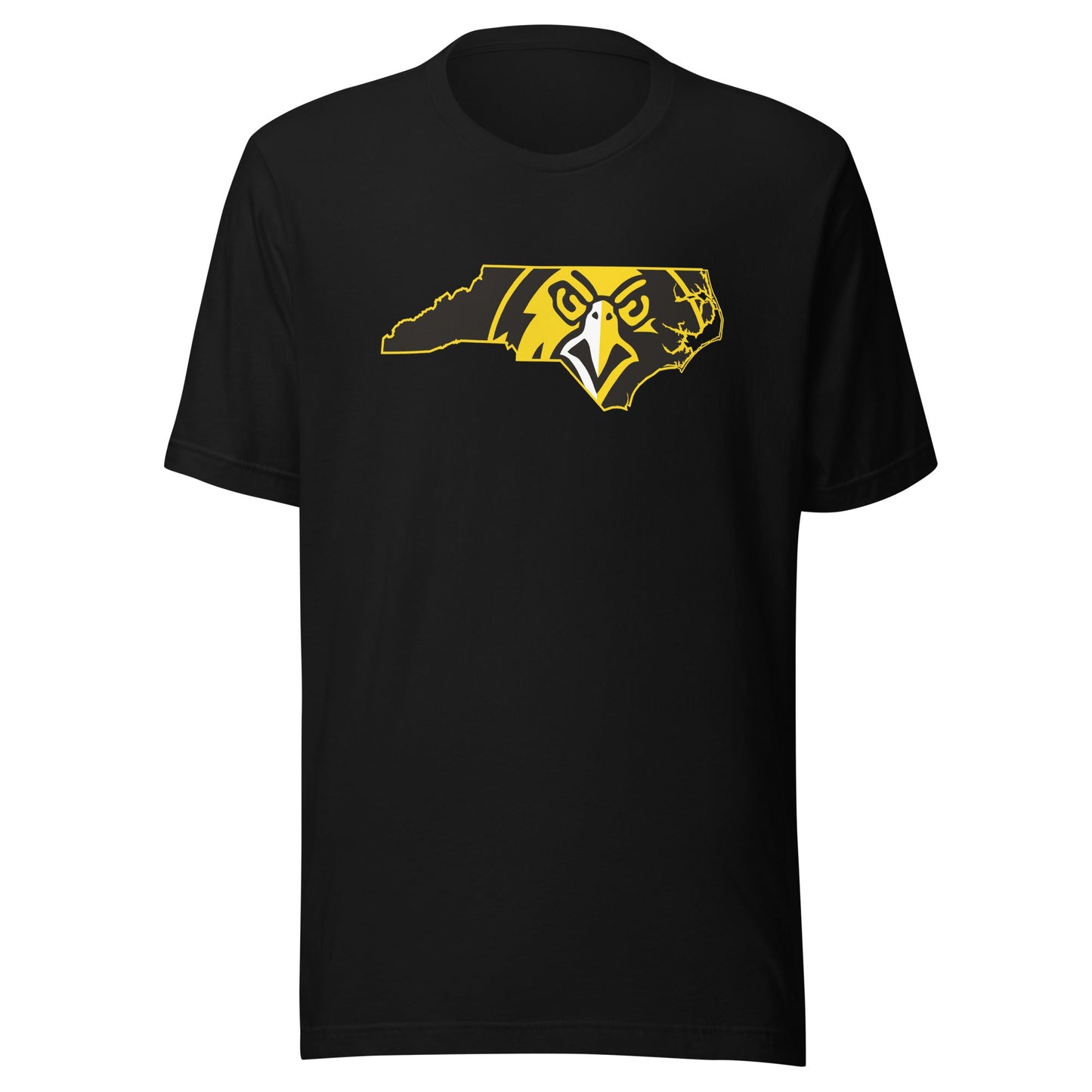 Performance | T-Shirt | Pfeiffer University Golf | NC Logo