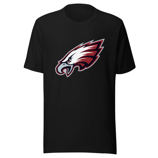 Performance | T-Shirt | Pisgah Rec League | Eagle Logo