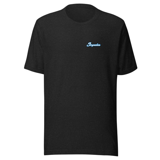 Performance | T-Shirt | Poudre Football | Crownline Script Logo