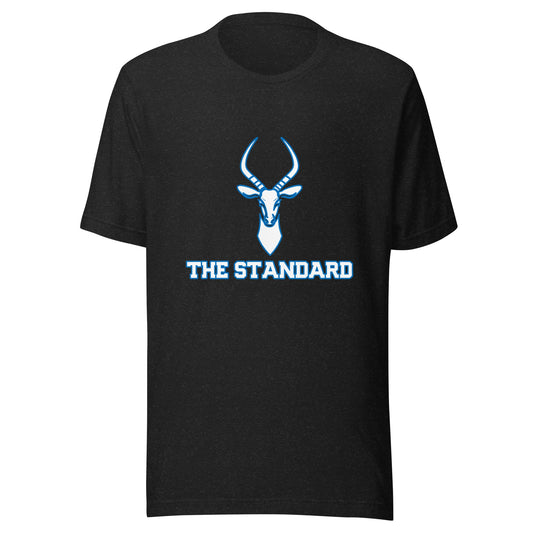 Performance | T-Shirt | Poudre Football | Standard Mark Logo