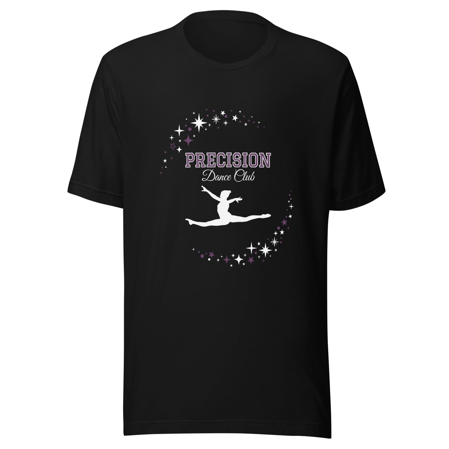 Performance | T-Shirt | Precision Dance Club