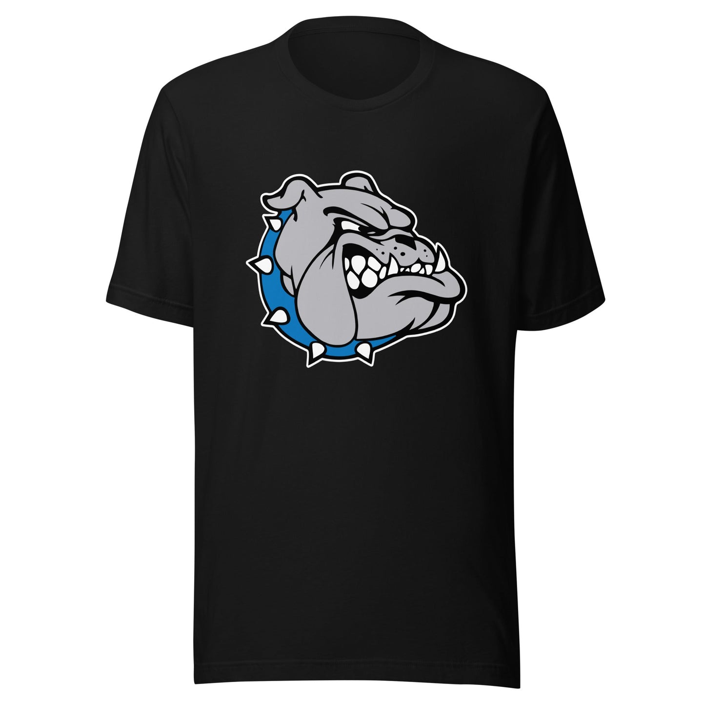 Performance | T-Shirt | Pretty Prairie Bulldog Football