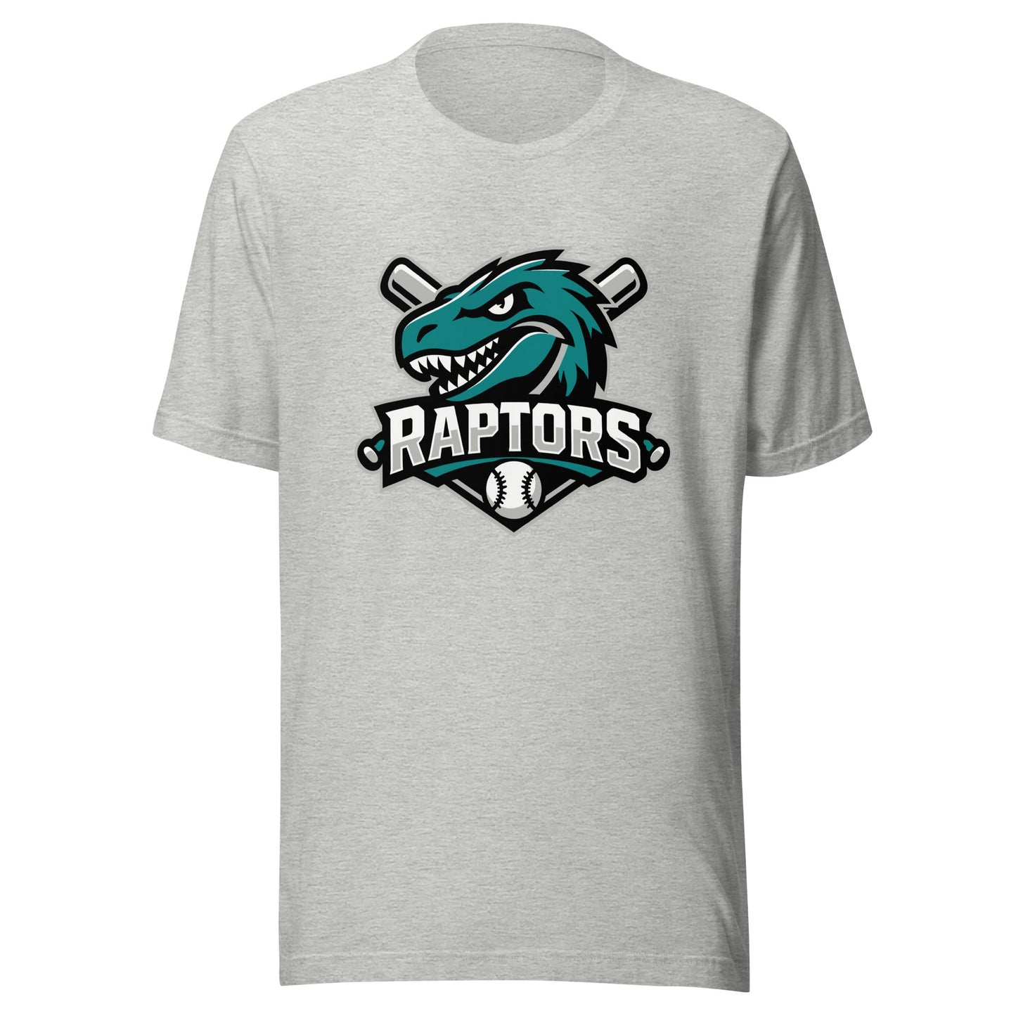 Performance | T-Shirt | Raptors | Patch Logo