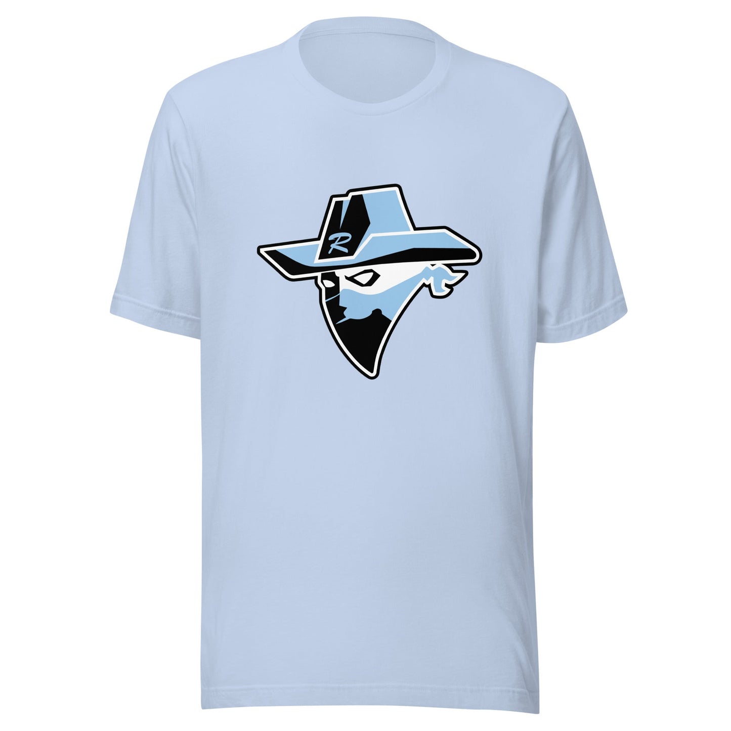Performance | T-Shirt | Rebels baseball club | Emblem Logo